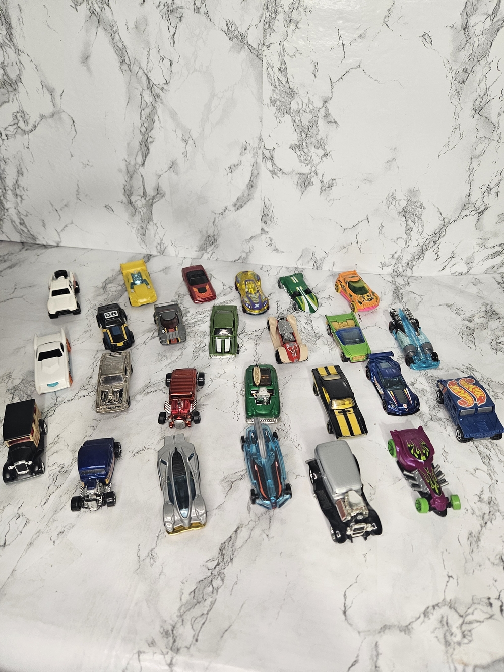 Hot Wheels Cars Lot